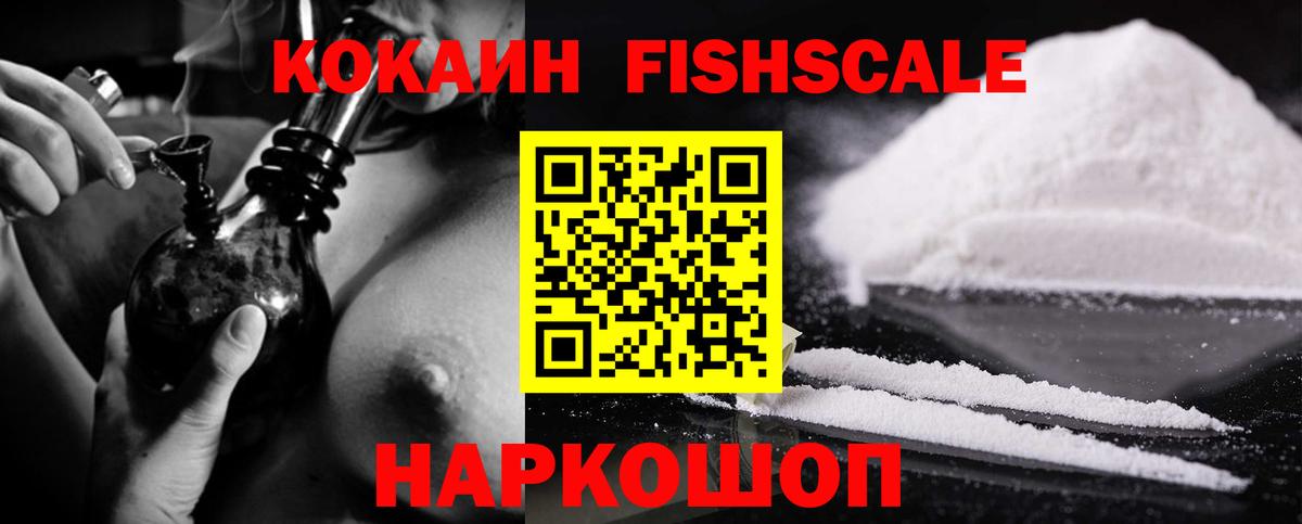 Cocaine FishScale Новый Уренгой